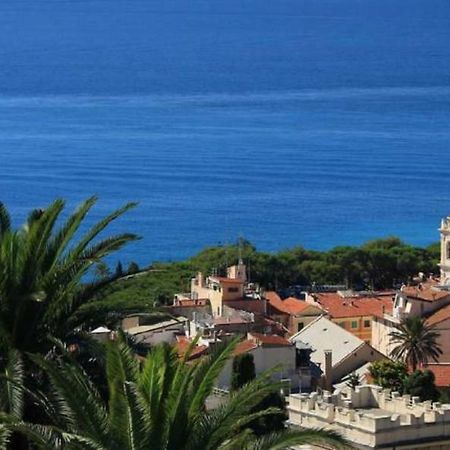 Hotel Della Punta Bordighera Buitenkant foto